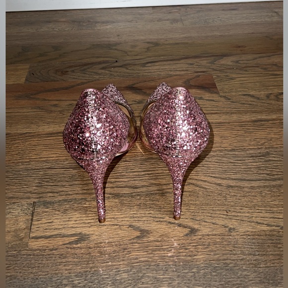 Sparkly pointy toe high heels from Aldo - Picture 6 of 7